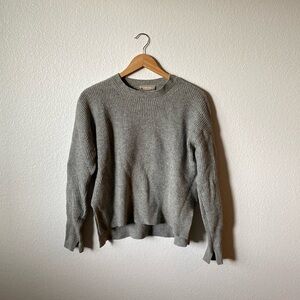 Everlane Cashmere sweater small